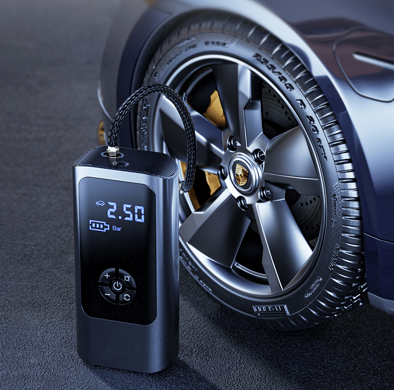 Tire Inflator Portable Air Compressor