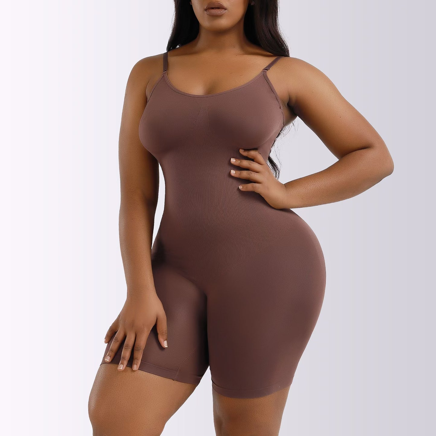 All Day Every Day Tummy Control Slimming Bodysuit