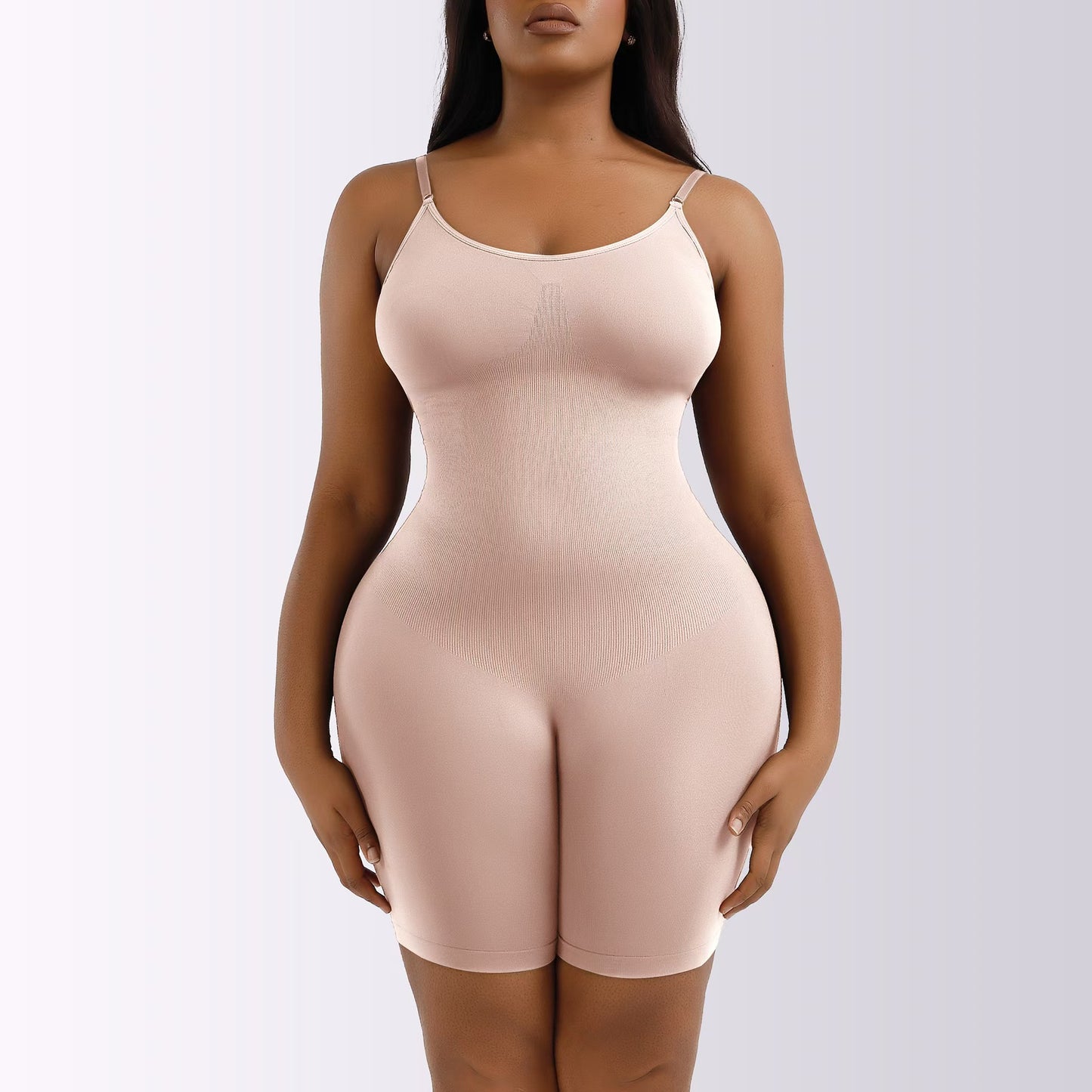 All Day Every Day Tummy Control Slimming Bodysuit