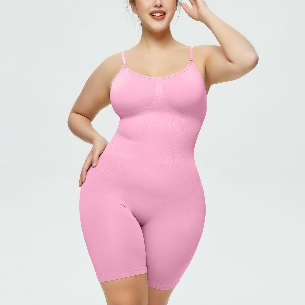 All Day Every Day Tummy Control Slimming Bodysuit