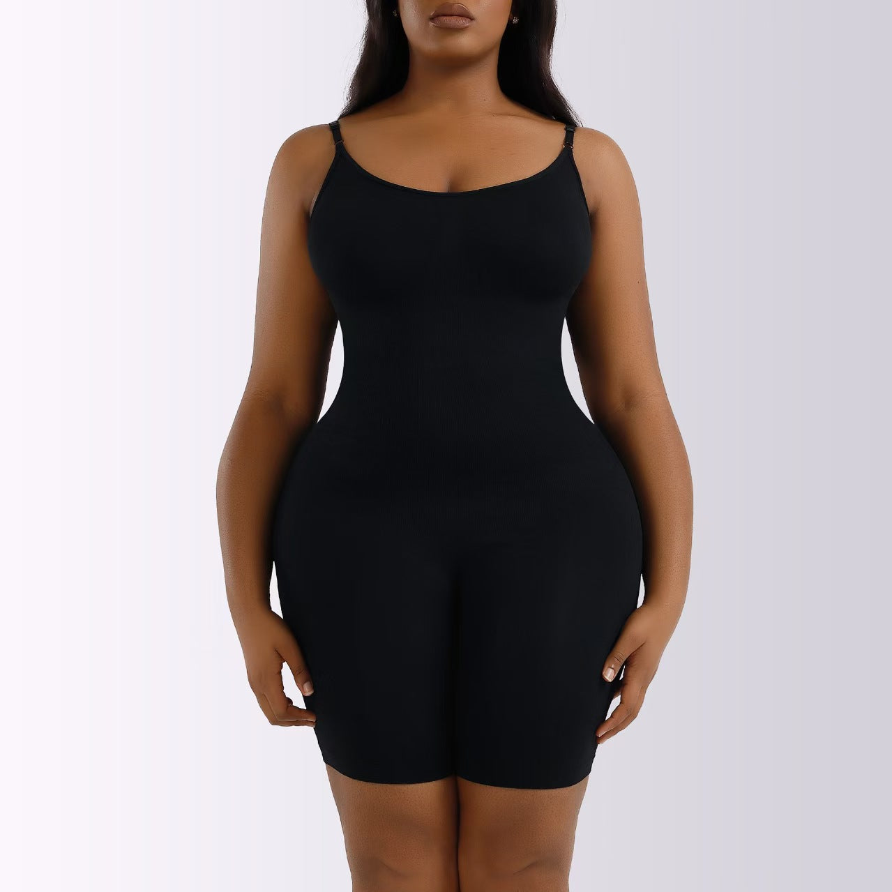 All Day Every Day Tummy Control Slimming Bodysuit