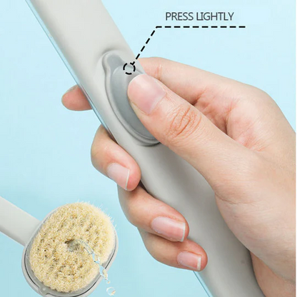 🎁Buy 2 Free Shipping🎁-Long Handle Bath Massage Cleaning Brush