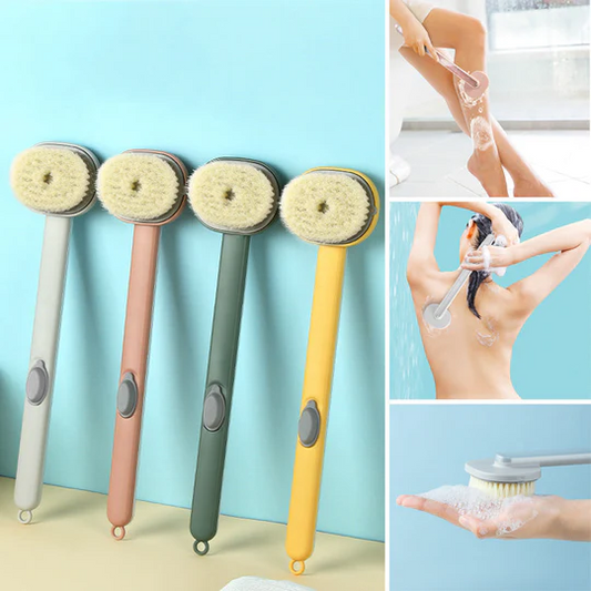 🎁Buy 2 Free Shipping🎁-Long Handle Bath Massage Cleaning Brush