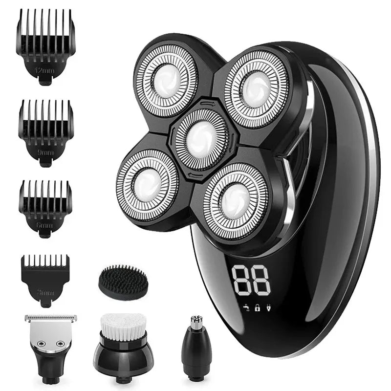 Electric Head Hair Shaver (Free Shipping)