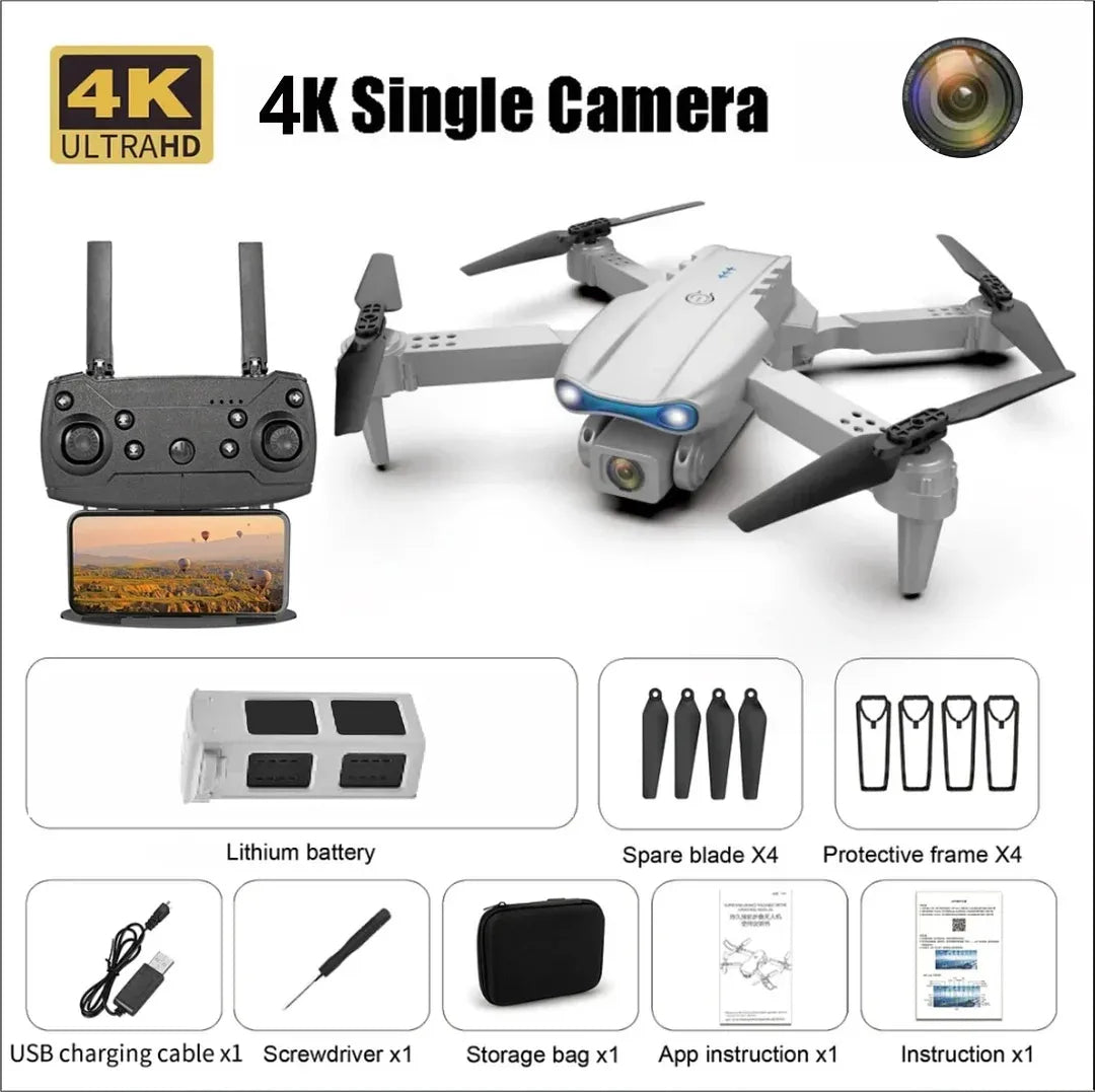 【70% OFF】🚁ZV1-728Drone-2024 LATEST Drone with 4k UHD camera