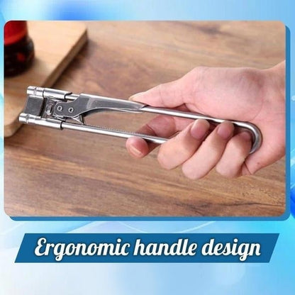 49% OFF🎁Adjustable Multifunctional Stainless Steel Can Opener