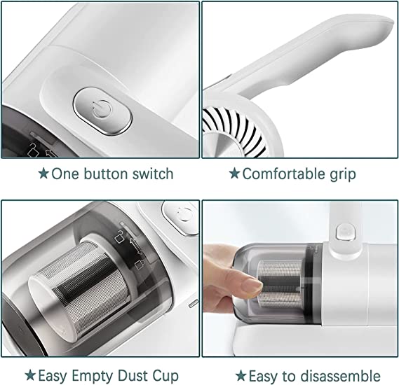 🔥Household high-frequency strong mite removal instrument