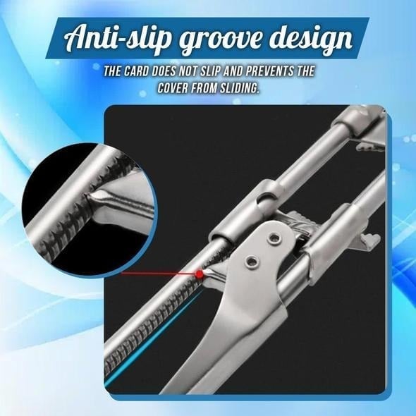 49% OFF🎁Adjustable Multifunctional Stainless Steel Can Opener