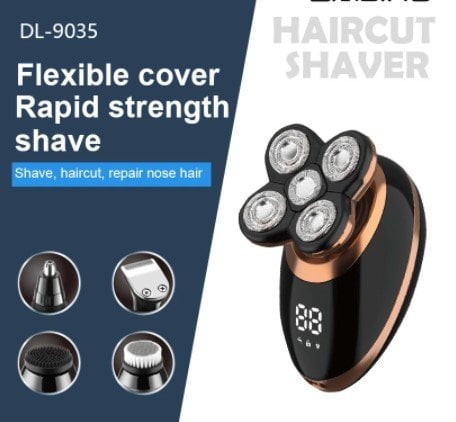 Electric Head Hair Shaver (Free Shipping)