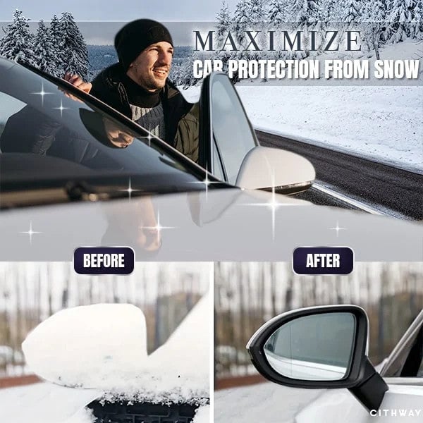 Brand-new Electromagnetic Antifreeze Snow Removal Device, Anti