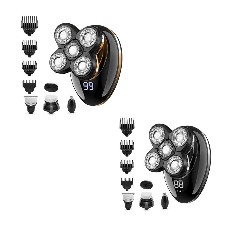 Electric Head Hair Shaver (Free Shipping)