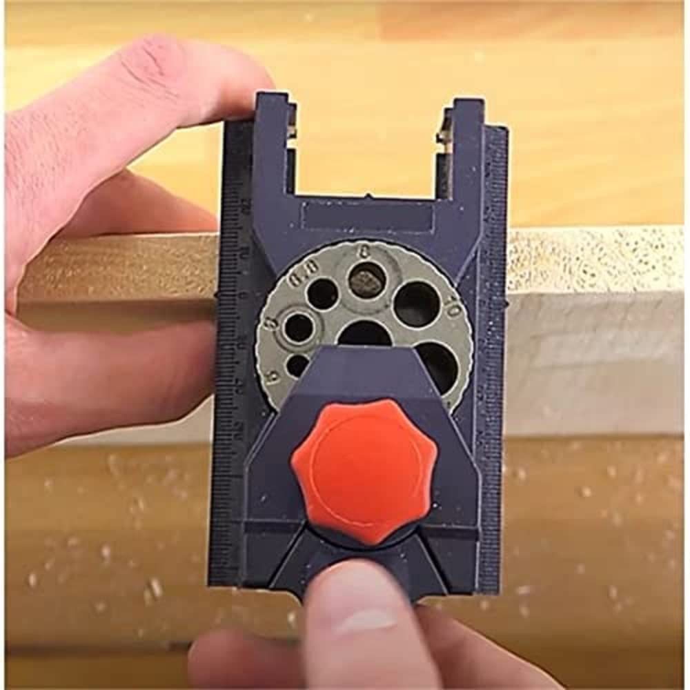 (🎁2024 New Year Hot Sale🎁)Dowel Drill Guide ❤️ -Buy 2 Free Shipping