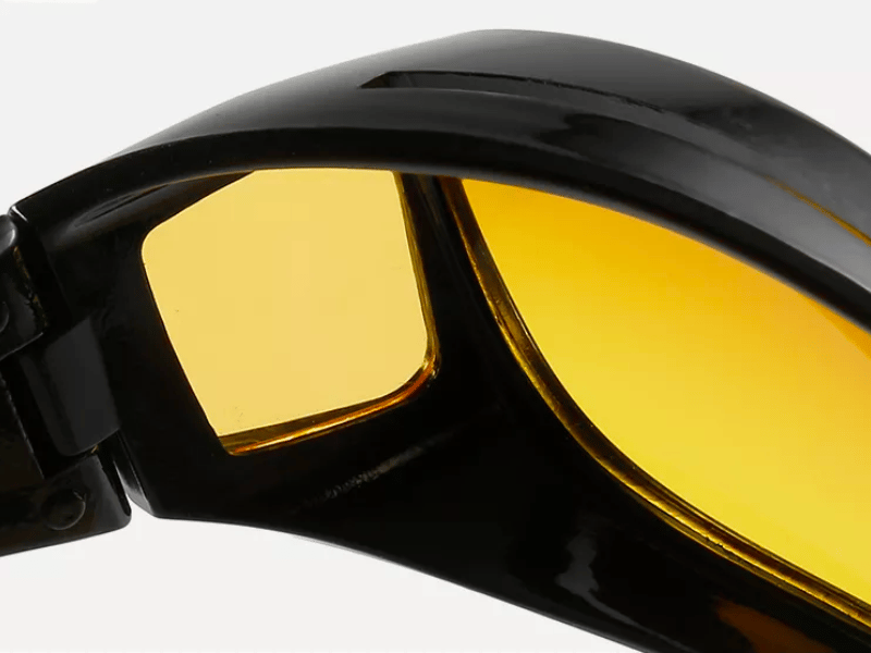 😎Headlight Glasses with "GlareCut" Technology (Drive Safely at Night)