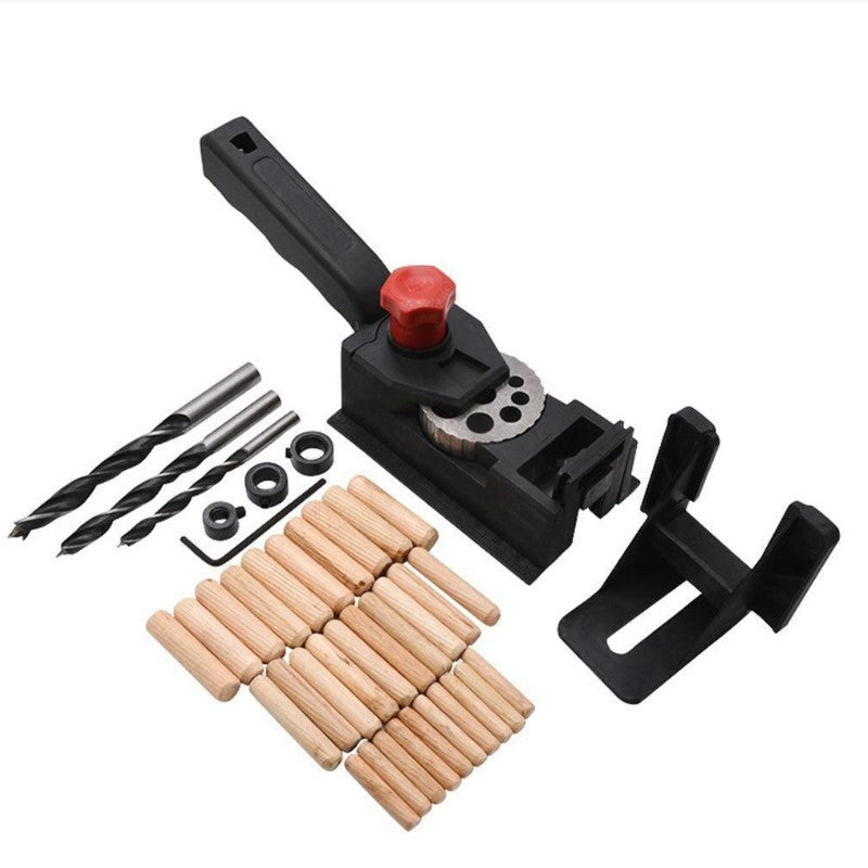 (🎁2024 New Year Hot Sale🎁)Dowel Drill Guide ❤️ -Buy 2 Free Shipping