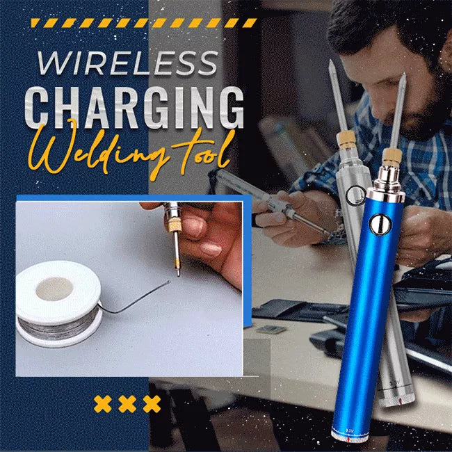 (🎁2023-Christmas Hot Sale🎁)WIRELESS CHARGING WELDING TOOL