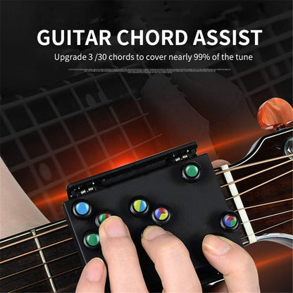 🔥HOT SALE NOW 49% OFF - Guitar Learning System