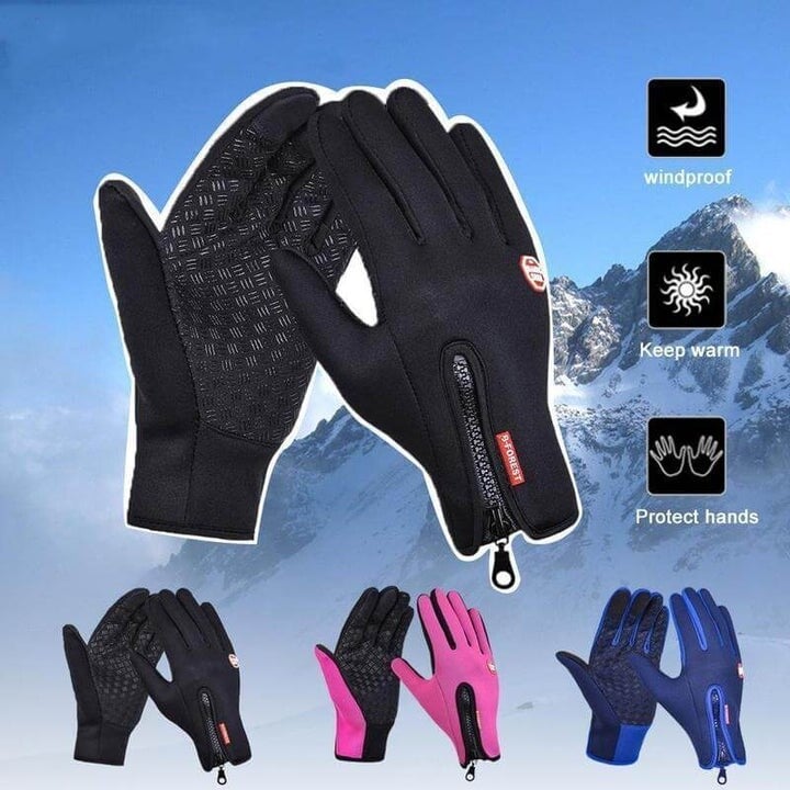 (🎁Buy 3 Free Shiping🎁)Ultimate Waterproof & Windproof Thermal Gloves