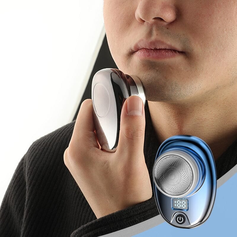 【Hot Sale -48% OFF🔥Buy 2 Free Shipping】💖 Mini Electric Shaver