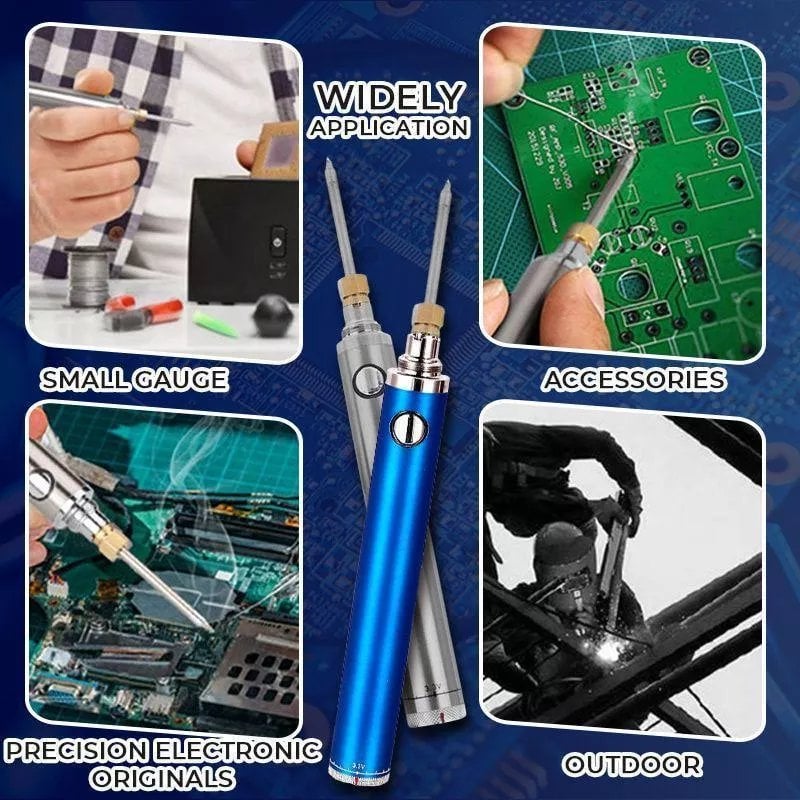 (🎁2023-Christmas Hot Sale🎁)WIRELESS CHARGING WELDING TOOL