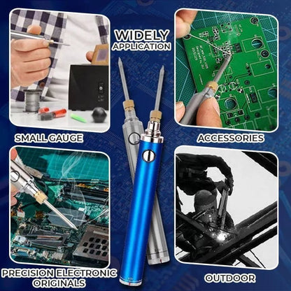 (🎁2023-Christmas Hot Sale🎁)WIRELESS CHARGING WELDING TOOL