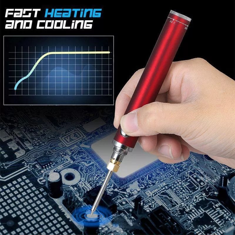 (🎁2023-Christmas Hot Sale🎁)WIRELESS CHARGING WELDING TOOL