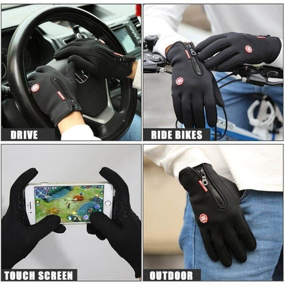 (🎁Buy 3 Free Shiping🎁)Ultimate Waterproof & Windproof Thermal Gloves