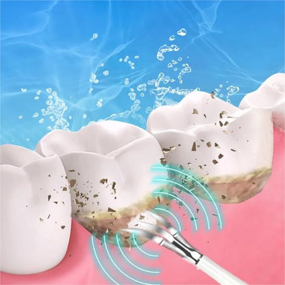 (👨‍⚕🦷Buy 2 Free Shipping)Electric tooth cleaning instrument -Teeth Cleaner