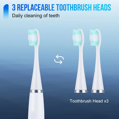 (👨‍⚕🦷Buy 2 Free Shipping)Electric tooth cleaning instrument -Teeth Cleaner