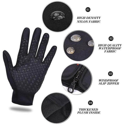 (🎁Buy 3 Free Shiping🎁)Ultimate Waterproof & Windproof Thermal Gloves