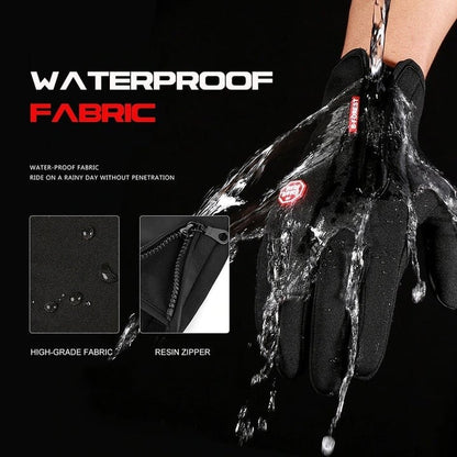 (🎁Buy 3 Free Shiping🎁)Ultimate Waterproof & Windproof Thermal Gloves