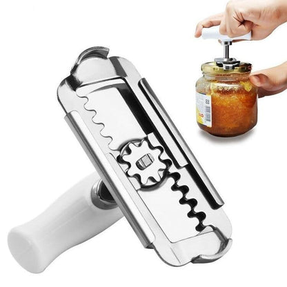 (🎅HOT SALE NOW-49% OFF)  Effortless arthritis Jar Opener